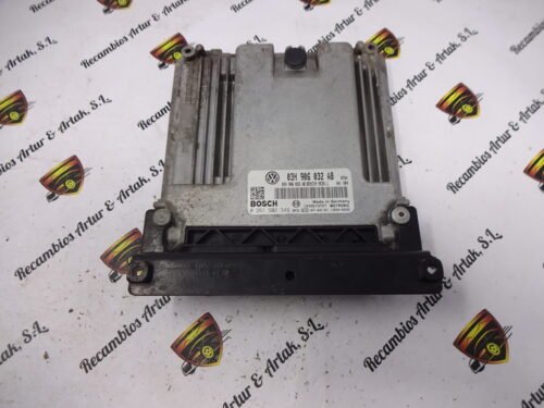 Centralita del motor VW Passat B6 0261S02349 03H906032AB 03H 90 6032 AB