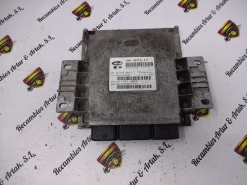 Centralita del motor Peugeot Citroen FIAT 9646902380 9646169280 IAW4MP218 IAW 4MP2.18  16620004 16511064