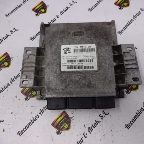Centralita del motor Peugeot Citroen FIAT 9646902380 9646169280 IAW4MP218 IAW 4MP2.18  16620004 16511064