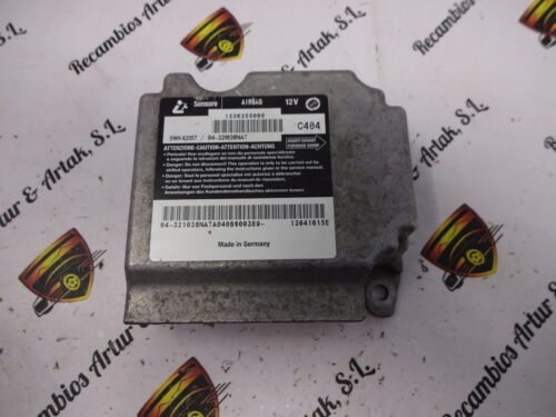 Unidad de control Fiat Ducato Peugeot Boxer Citroen 1336355080 5WK43157