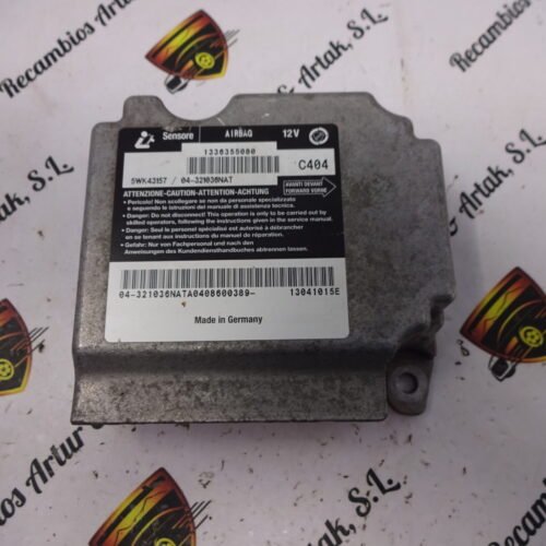Unidad de control Fiat Ducato Peugeot Boxer Citroen 1336355080 5WK43157