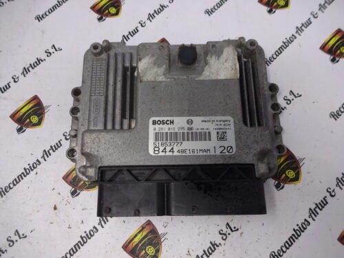 Centralita del motor FIAT LANCIA 0281016235 51853777 844 120