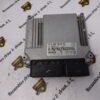 Centralita del motor MERCEDES VITO 0281012355 A6461500791 A 646 150 07 91