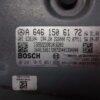 Centralita del motor MERCEDES SPRINTER 0281015051 A6461506172 A 646 150 61 72