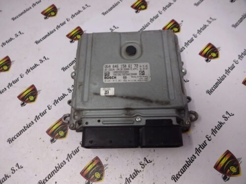 Centralita del motor MERCEDES SPRINTER 0281015051 A6461506172 A 646 150 61 72