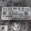 Centralita del motor MERCEDES VITO 0281031326 A6229000500 A6229010100