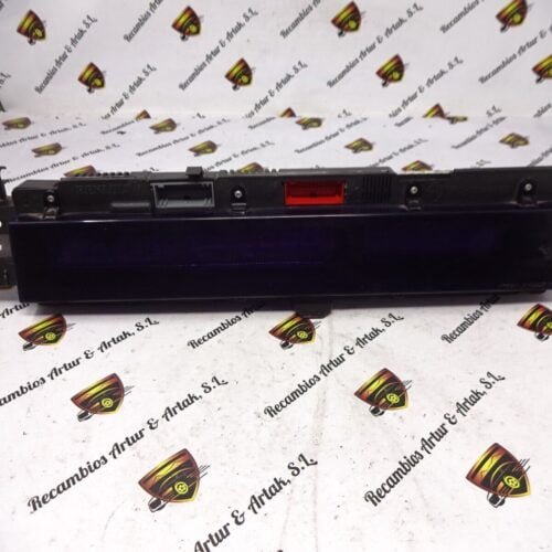 Cuadro de instrumentos RENAULT ESPACE P8200288816E 8200288816