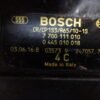 Diésel bomba de alta presión Renault Scenic 7700111010 0445010018