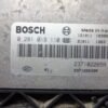 Centralita del motor RENAULT MASTER 0281019110 237102265R 237102639R