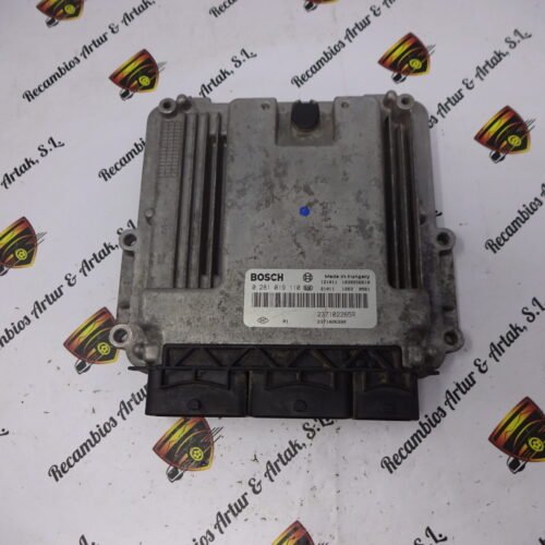 Centralita del motor RENAULT MASTER 0281019110 237102265R 237102639R