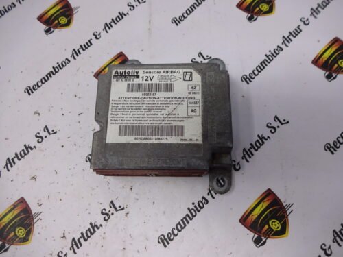 Airbag Centralita Crash Sensor IVECO DAILY 607630800G 69503167
