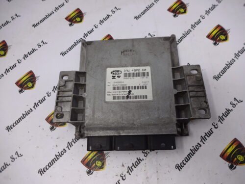 Centralita del motor CITROEN IAW48P260 9642332380 9641719880