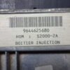 Centralita del motor Citroen Peugeot 9646988680 9652202780