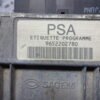 Centralita del motor Citroen Peugeot 9646988680 9652202780