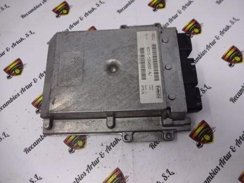 Centralita del motor Ford Transit 6C1112A650AJ 6C11-12A650-AJ