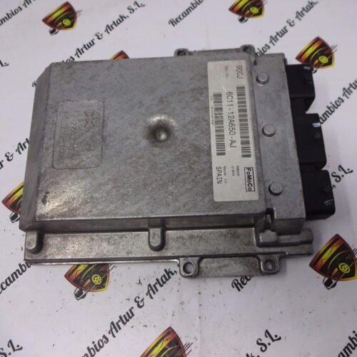 Centralita del motor Ford Transit 6C1112A650AJ 6C11-12A650-AJ