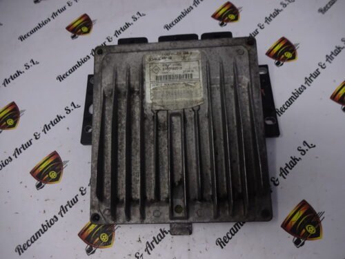 Centralita del motor Renault 8200911562 8200582518 R0410B037C