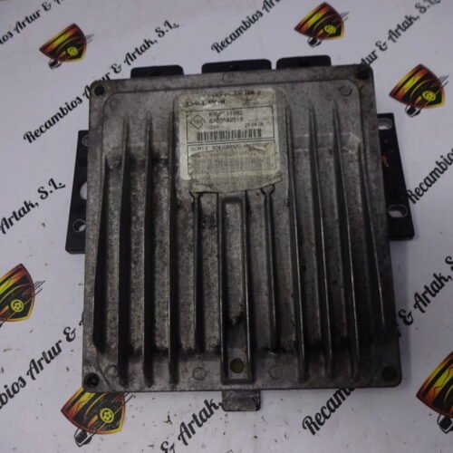 Centralita del motor Renault 8200911562 8200582518 R0410B037C