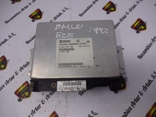 Unidad de control BMW 0265109016 1164132