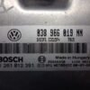 Centralita del motor VW BEETLE 0281012391 038906019NN