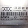 Centralita del motor AUDI 0281010399 4B0907401AC 4BO907401AC