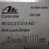 Centralita del motor FORD 85GG2C013AG 85 GG 2 C 01 3AG 10092400404