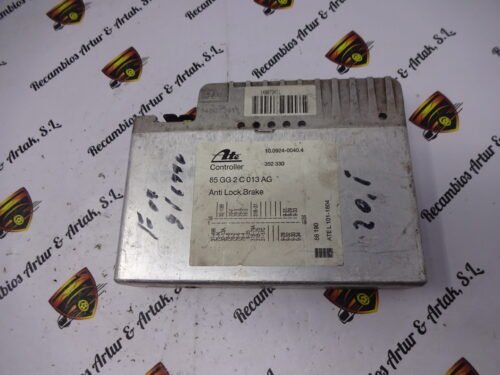 Centralita del motor FORD 85GG2C013AG 85 GG 2 C 01 3AG 10092400404