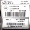 Centralita del motor RENAULT 237100120R 237100148R R0413B007B