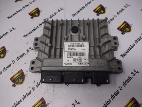 Centralita del motor RENAULT 237100120R 237100148R R0413B007B