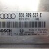 Centralita del motor AUDI A4 8E0909557E 0261207754
