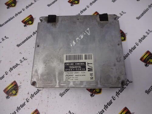 Centralita del motor LEXUS 8966153030 89661-53030 175300-2541