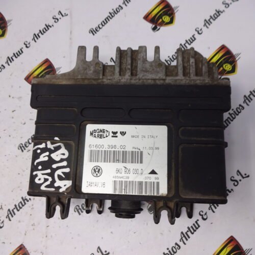 DSC04497 Centralita del motor VW Seat 6K0906030D 61600.398.02 6160039802 IAW1AVV6 MAGNETI MARELLI
