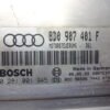 Centralita del motor AUDI 0281001945 8D0907401F