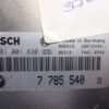 Centralita del motor BMW 5 E39 0281001830 7785540 7785591