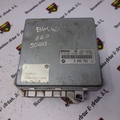 Centralita del motor BMW 0281001373 2246763 2246763