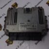 Centralita del motor Peugeot Citroen 0281011233 9656161780