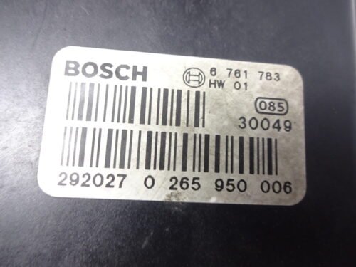 ABS BMW 0265225007 0265950006 6761783 34516761781 34.51-6761781