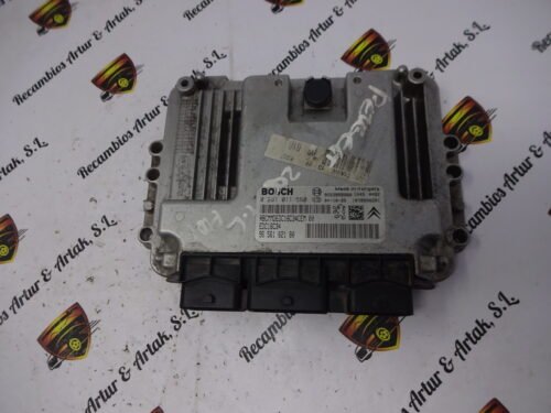 Centralita del motor Peugeot 9656162180 0281011560