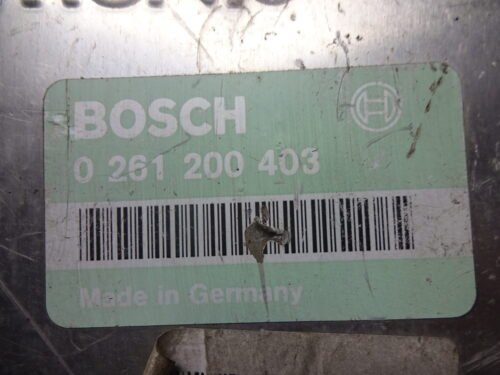 Centralita del motor BMW 0261200403 1730784 1738338