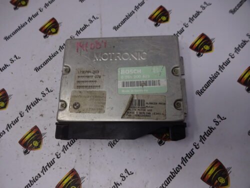 Centralita del motor BMW 0261200403 1730784 1738338