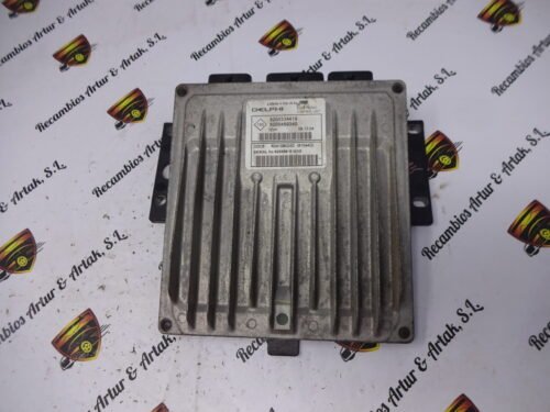 Centralita del motor Renault Megane 8200334419 8200469340 R0410B024D