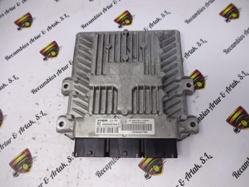 Centralita del motor CITROEN PEUGEOT 5WS40379AT 5WS40379A-T 9658198080 9648237680