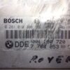 Centralita del motor  Land Rover Freelander 0281010300 7788053 NNN100720