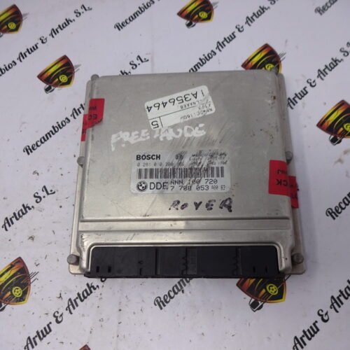 Centralita del motor  Land Rover Freelander 0281010300 7788053 NNN100720