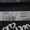 Centralita del motor RENAULT 8200061281 S110130334A 8200044437