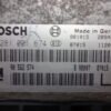 Centralita del motor OPEL 0281001674 90562574