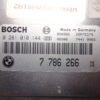 Centralita del motor BMW 0281010144 7786266 7786473