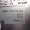 Centralita del motor BMW 0281010144 7786266 7786473