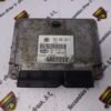 Centralita del motor VW SEAT IBIZA 6K0906034D 6KO906034D 6160055306