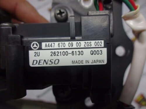 Motor elevalunas tra Mercedes Vito A4476700900 ZGS002 262100-6130A003